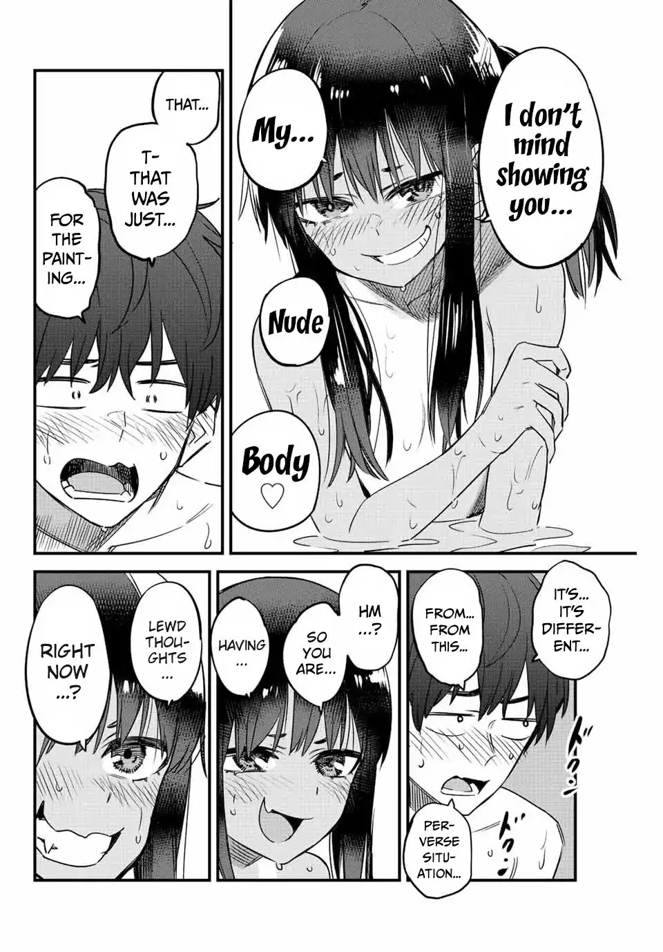 Please don't bully me, Nagatoro Chapter 122 10